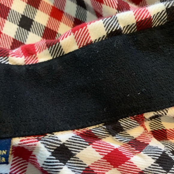 Nobby Clothes Shop Nantucket check button down - Picture 5 of 13